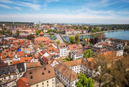 Spiritualität, Natur, Baukunst: Klostererlebnistage am Bodensee