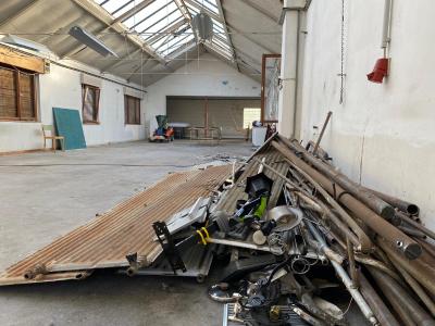 Dortmunder Schrottsammler bieten kurzfristige Schrottabholung Termine