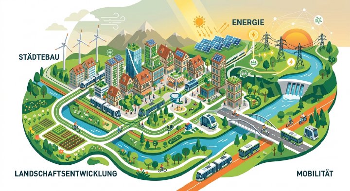 Bürgerbeteiligung: Treffen Handlungsfeld Energie & Mobilität