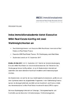 Pressemitteilung_IREBS_Immobilienakademie_Executive MBA Real Estate Finance mit zwei Wahlmöglich.pdf