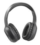 auvisio Over-Ear-Headset OHS-360.bt mit Bluetooth 4.1 & Active Noise Cancelling bis 15 dB