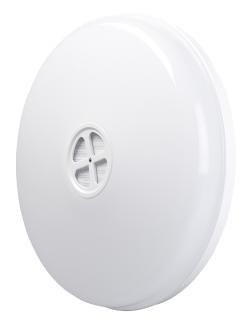Luminea Home Control RGBW-LED-Deckenleuchte, kompatibel mit Amazon Alexa und Google Assistant