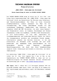 PR Info James Dyson Ausstellung in Speyer 2014.pdf