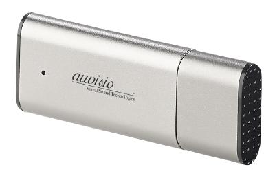 auvisio Digitaler Voice Recorder, geräuschaktivierte Aufnahme (VOX), 36 Std.
