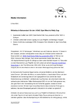 Bilderbuch-Saisonstart für den ADAC Opel Electric Rally Cup.pdf
