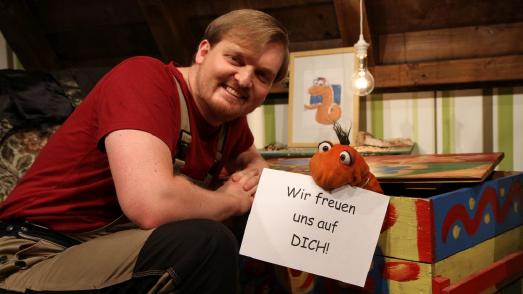 Dominik und Fribo demnächst mit einem eigenen Kanal auf YouTube. | Foto: Johannes Feldmann