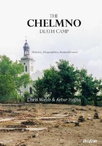Buch-Cover von “The Chelmno Death Camp”