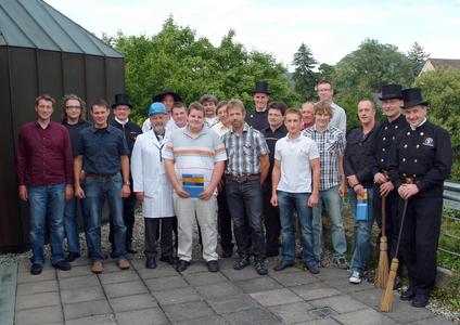 Fortbildung mit Zukunft: Die neuen Gebäudeenergieberater im Handwerk