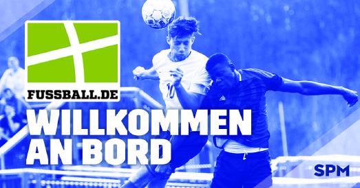 SPM und der DFB starten Vermarktungs-Kooperation.