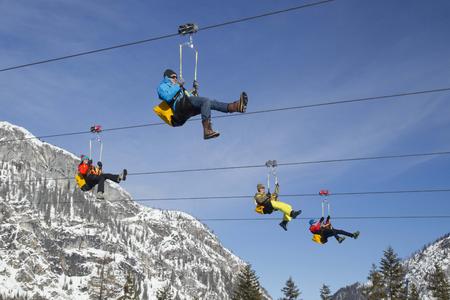 ActiWell Hotels - Aktivurlaub mit Nervenkitzel und Höhenflügen
