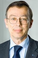Gerhard Laub, Verkehrsexperte bei TÜV SÜD