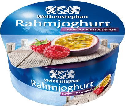 Weihenstephan_Rahmjoghurt Saison Sommer_Himbeere-Passionsfrucht.png