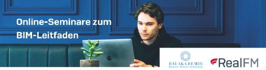 Neue Online-Seminarreihe zum BIM-Leitfaden BIM2FM | Modul 4