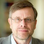 Keynote-Speaker Prof. Dr. Gunter Dueck spricht über das Thema 