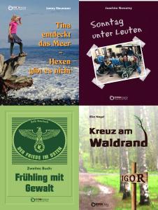 4 preisgesenkte E-Books