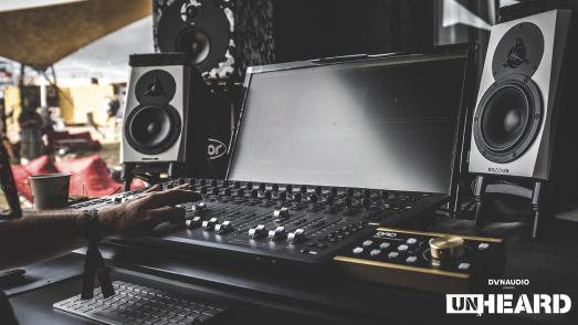 Dynaudio und die HIGH END in München verhelfen Künstlern ohne Vertrag zum Durchbruch