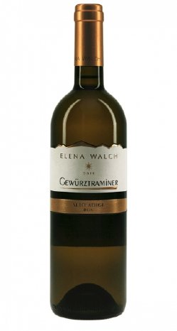 xanthurus - Italienischer Weinsommer - Elena Walch Gewürztraminer Alto Adige DOC 2013.jpg
