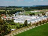 Die neue Produktionsstätte von Whirlcare Industries in Deißlingen-Lauffen erstreckt sich auf eine Gesamtgrundstücksfläche von rund 50.000 Quadratmetern.