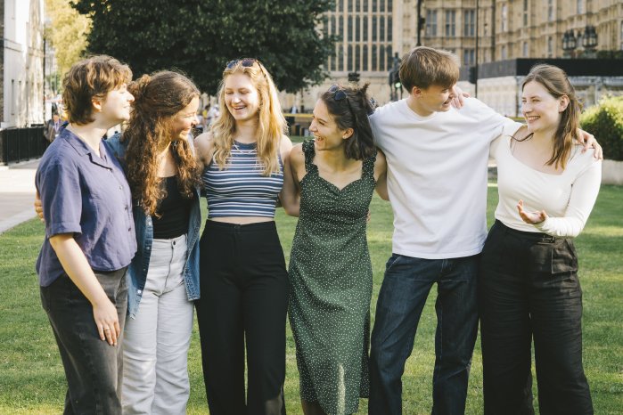 Group picture Houses of Parliament laughing 2.jpg