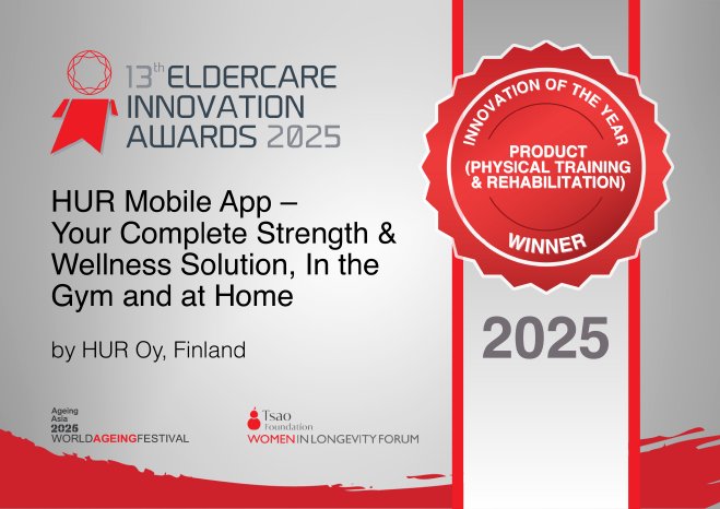 Innovation - Product (Physical Training & Rehab) (Winner Certificate).png