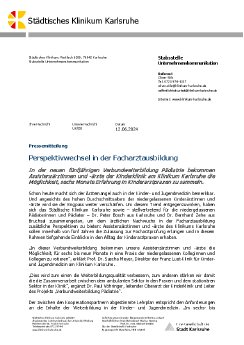 120624_PM_Perspektivwechsel in der Facharztausbildung_final.pdf