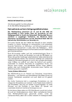 VELOHamburg2022_PM1_FahrradtrendsAufDemHeiligengeistfeldErleben_2022-05-09.pdf