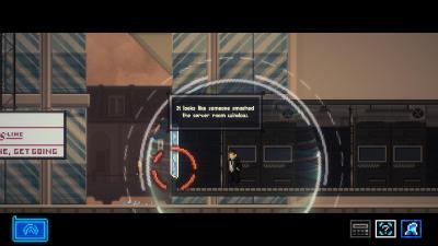 Mord ist sein Hobby. Sci-Fi-Noir-Adventure Lacuna erscheint heute auf Steam