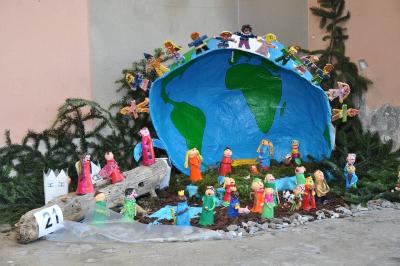 Presepe - Vira Gambarogno / Bild: Gambarogno Turismo