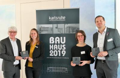 Bauhaus-Jubiläum: Karlsruhe besinnt sich auf architektonische Stärken