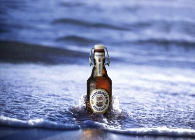 Sogar der Regen brachte Flens den Segen