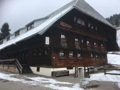 Jugendherberge Menzenschwand