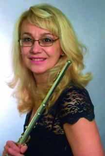 Nadja Paschew-Flöte