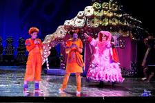 Hänsel und Gretel Oper Leipzig, Foto:Andreas Birkigt