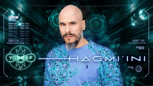 Yossef Ohana - Hagmi'ini
