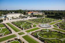 Herrenhausen Gardens are Hannover’s most famous attraction.The centrepiece, the 