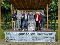 Das Team von Sport im Park Jülich freut sich auf viele Sportlerinnen und Sportler sowie gutes Wetter!
