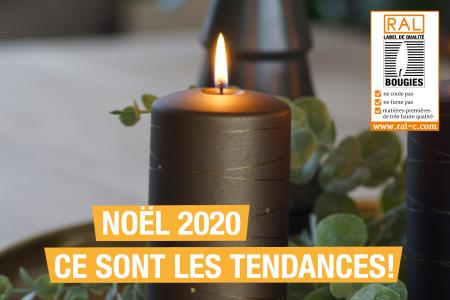 Noël 2020. Voilà les tendances actuelles !