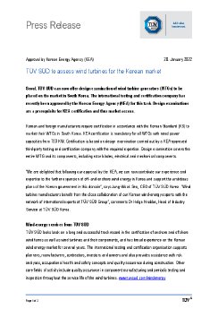 TUEV_SUED_to_assess_wind_turbines_for_the_Korean_market.pdf
