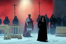 Rienzi 2007 Schoenberg Vinke Oper Leipzig, Foto: Andreas Birkigt