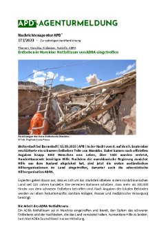 APD_171_2023_Erdbeben in Marokko-Notfallteam von ADRA eingetroffen.pdf
