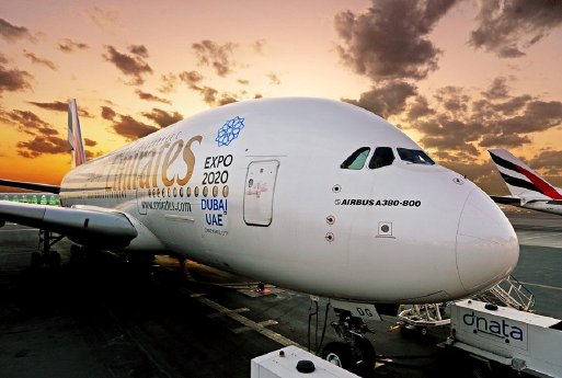 Bild 1_Emirates unterstützt Dubais Bewerbung zur Expo 2020.jpg