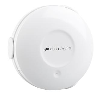 NX 4520 03 VisorTech WLAN Wassermelder XMD 105.wm mit externem Sensor