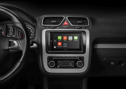 Pioneer erweitert die Reihe Apple Carplay-Kompatibler Produkte mit dem neuen AppRadio SPH-DA120