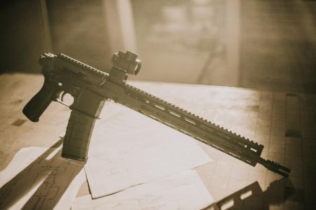 Brownells BRN180 Retro Rifle