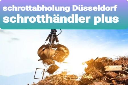 Kostenlose Schrottabholung Düsseldorf Wir sind mobil und kommen dort hin wo Sie uns brauchen. Schrottabholung direkt vor Ort, immer in Ihrer Nähe! Wir sind Schrotthändler, die in ganz Düsseldorf Und Umgebung unterwegs sind.