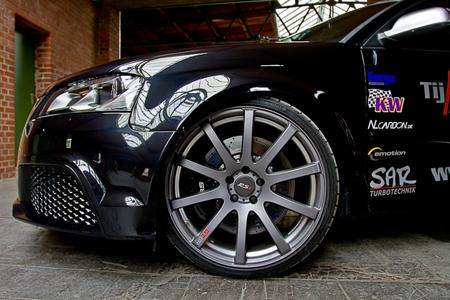 RS 3 Tuning von TIJ Power Paderborn