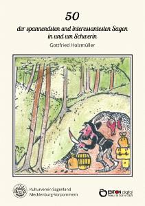 50 Sagen in und um Schwerin