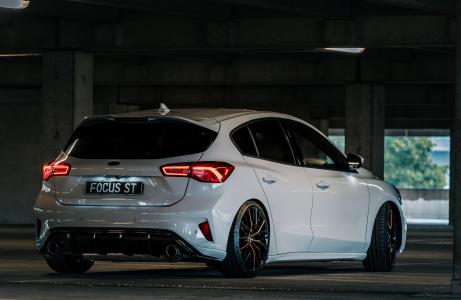 Ford Focus ST