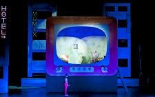 »Die Frau ohne Schatten« Oper Leipzig 2014 / Foto© Kirsten Nijhof 