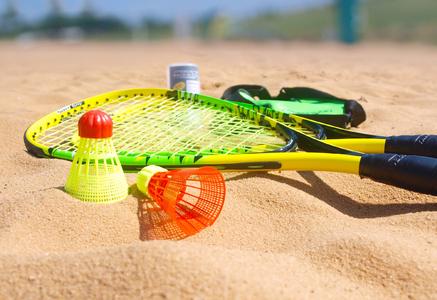 Speed Badminton Set Speed 4000